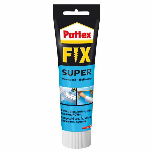 Klej montażowy Pattex Super Fix 50 g