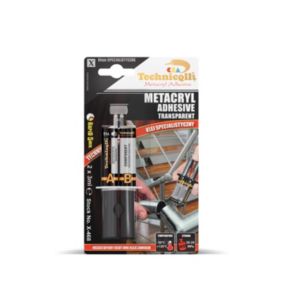 Klej naprawczy metakrylowy Technicqll 2 x 3 ml