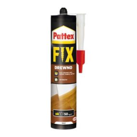 Klej Pattex Fix Drewno biały 400 g
