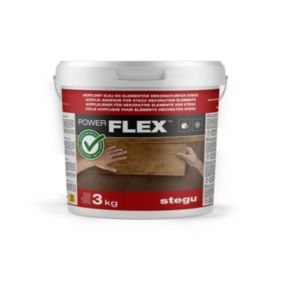 Klej PowerFlex Stegu brown 3 kg