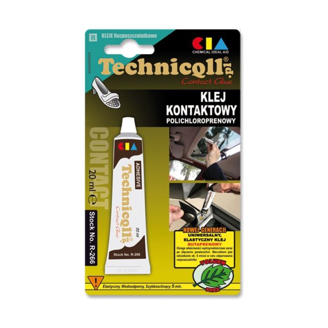 Klej Technicqll kontaktowy 20 ml