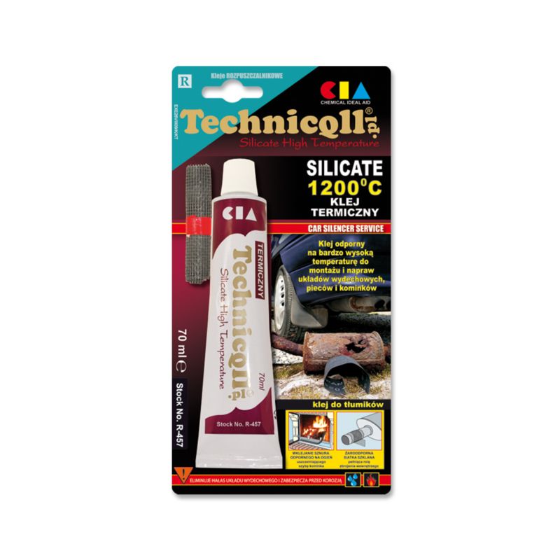 Klej termiczny Technicqll 70 ml