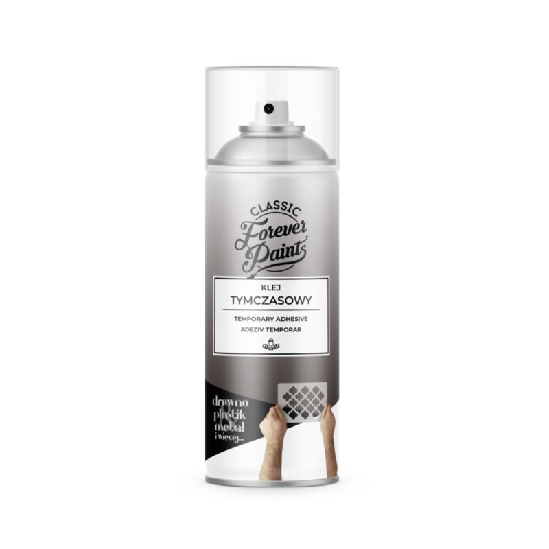 Klej tymczasowy Forever Paints 400 ml