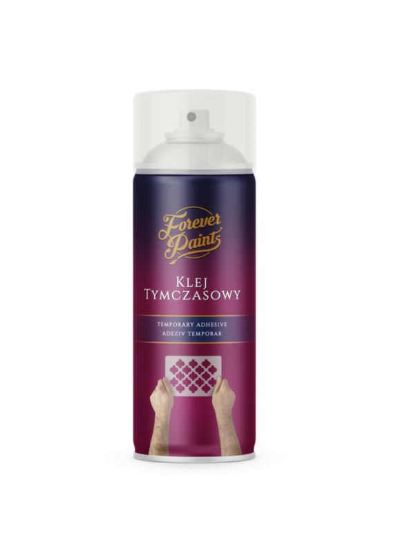 Klej tymczasowy Forever Paints 400 ml