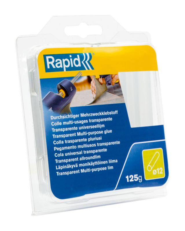 Klej uniwersalny Rapid 125 g śr. 12 mm krótki | Majsterkowanie w Castoramie