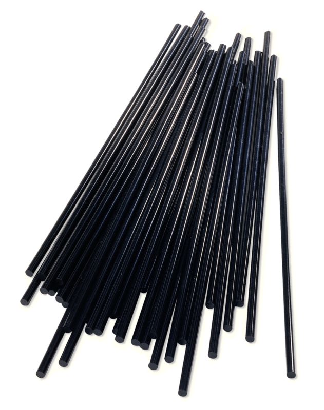 Klej uniwersalny Rapid 250 g śr. 12 mm czarny