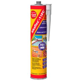 Klej-uszczelniacz Sika Sikaflex 11 FC+ 300 ml szary