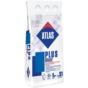 Klej wysokoelastyczny Atlas Plus biały 5 kg