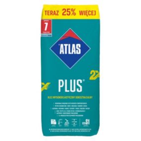 Klej wysokoelastyczny Atlas Plus odkształcalny 25 kg