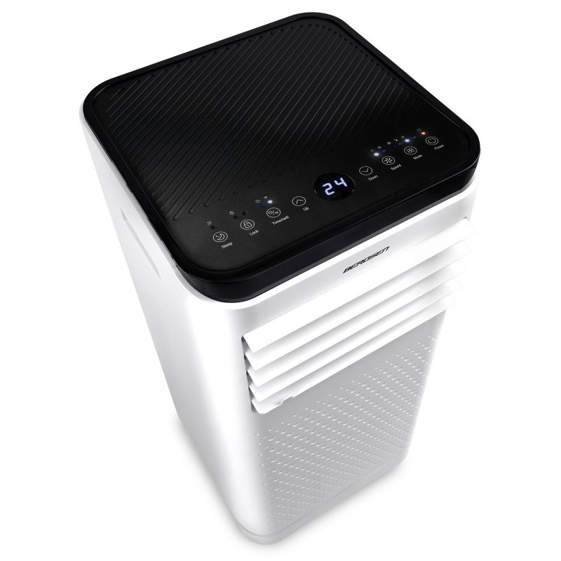 Klimatyzator przenośny Berdsen BD-583 osuszacz 2,6kW 24l/24h 9000BTU WiFi 1szt.