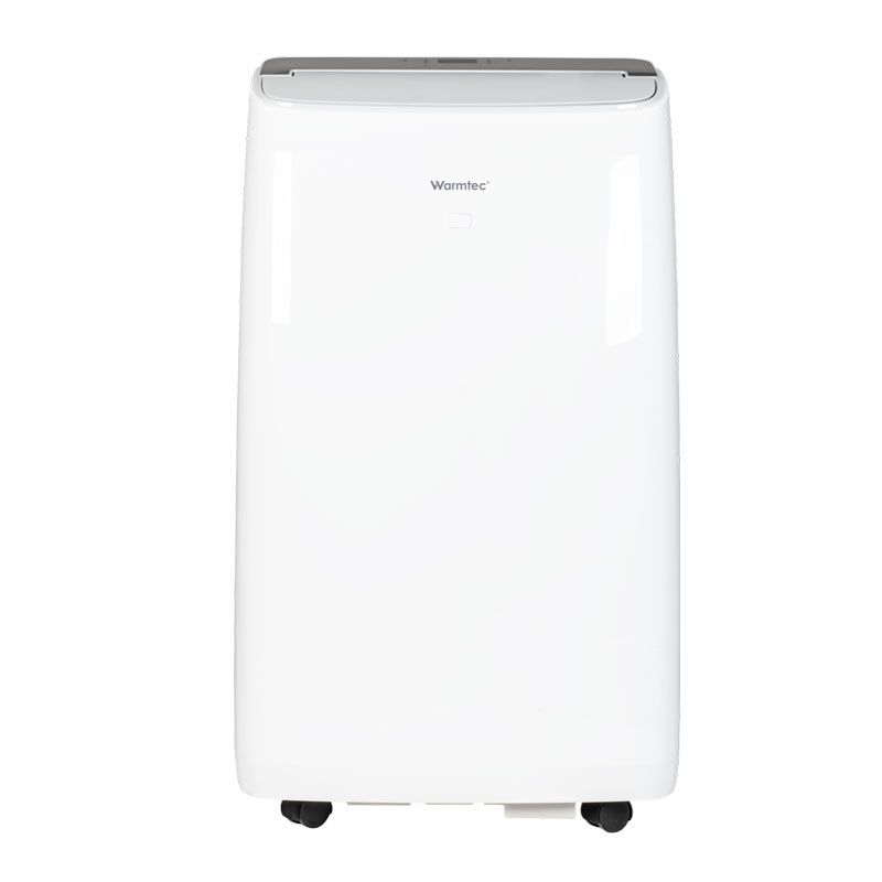 Klimatyzator przenośny Warmtec 4,1kW 46m2 osuszacz grzanie 4w1 WiFi Froya KP41W 1szt.