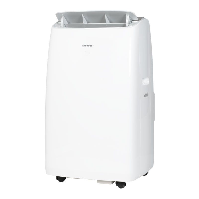 Klimatyzator przenośny Warmtec 4,1kW 46m2 osuszacz grzanie 4w1 WiFi Froya KP41W 1szt.