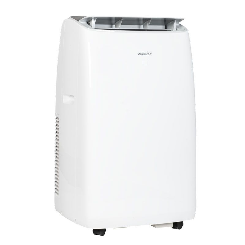 Klimatyzator przenośny Warmtec 4,1kW 46m2 osuszacz grzanie 4w1 WiFi Froya KP41W 1szt.