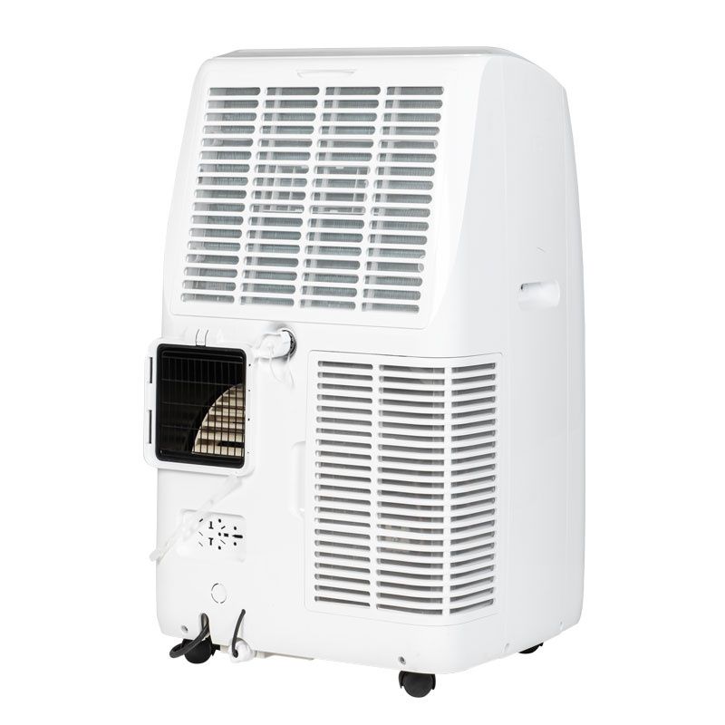Klimatyzator przenośny Warmtec 4,1kW 46m2 osuszacz grzanie 4w1 WiFi Froya KP41W 1szt.