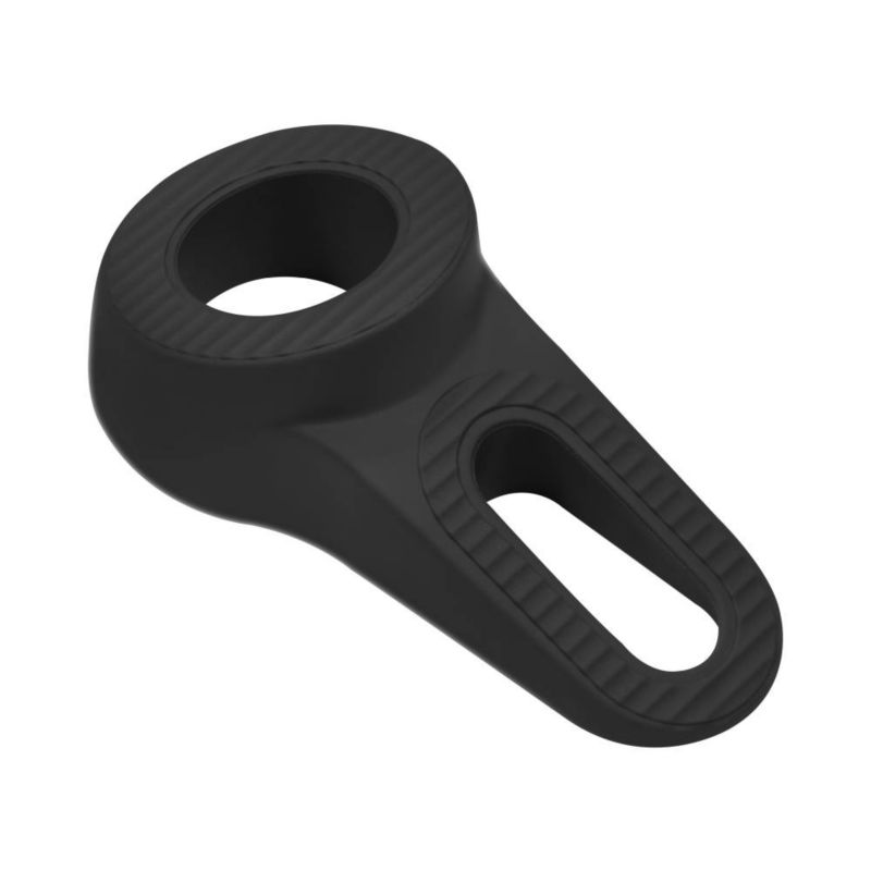 Klin drzwiowy Ambition 120 x 38 mm czarny