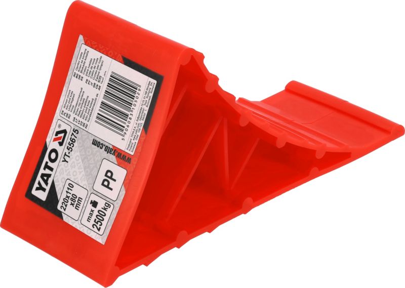 Klin pod koła Yato 80