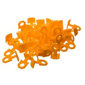 Klipsy do poziomowania płytek NEO TOOLS 150 szt. 1.5mm 1 kpl