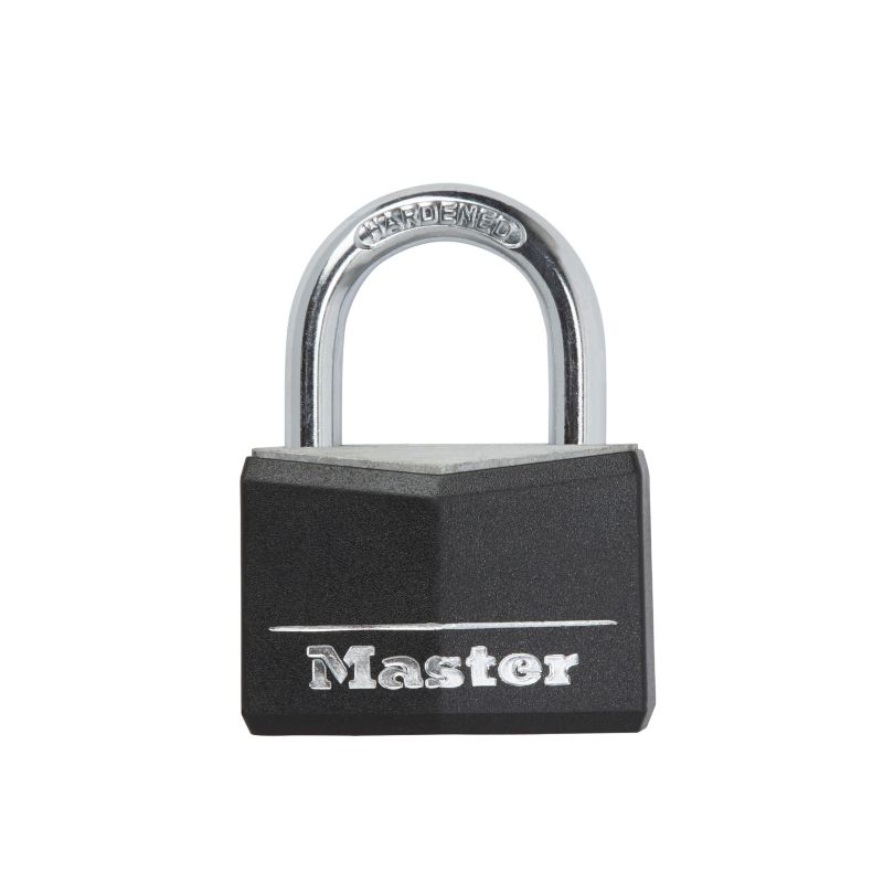 Kłódka pałąkowa Master Lock 50 mm aluminium