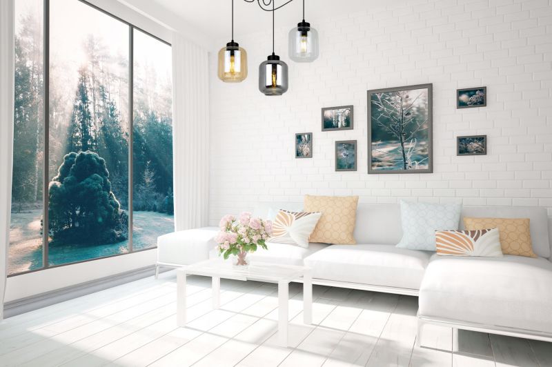 Klosz do lampy wiszącej Light Home LH Novalja E27 miodowy szklany 15.5x15cm 1szt.