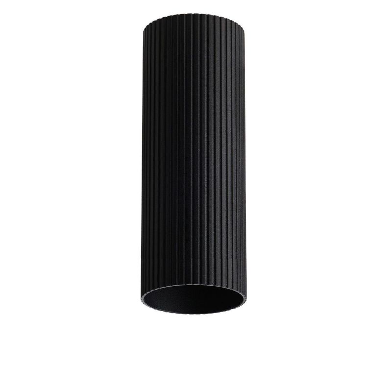 Klosz ryflowany do lamp Lucas 40 BK AZ6142 Azzardo 1 szt.