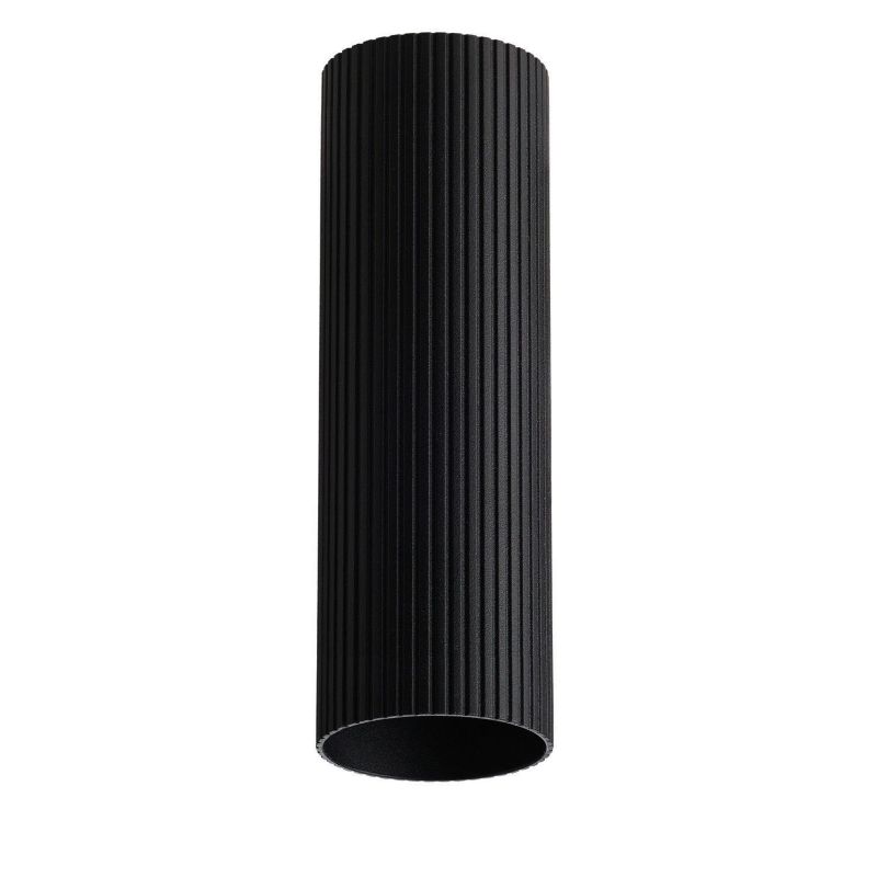 Klosz ryflowany do lamp Lucas 50 BK AZ6146 Azzardo 1 szt.
