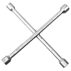 Klucz do kół TOPEX krzyżakowy, 17 x 19 x 22 mm, 13, 16" 1 szt