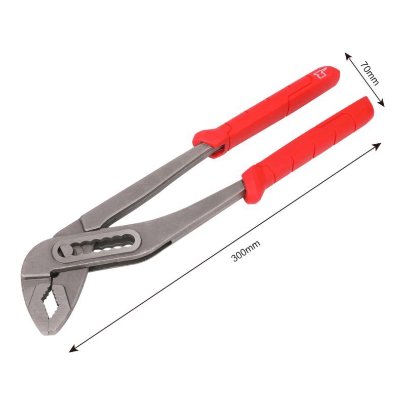 Klucz do rur Forge Steel 300 mm