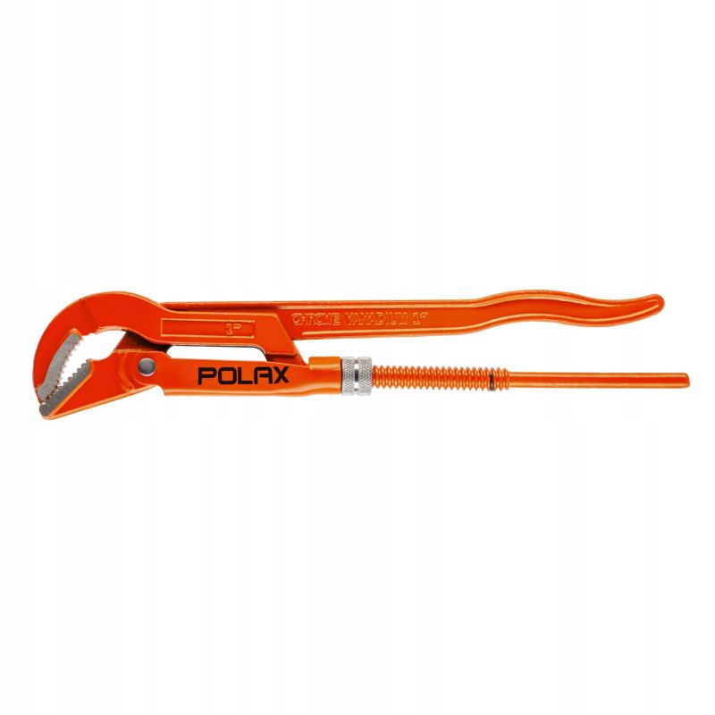 Klucz do rur  Polax szczypce hydrauliczne typ 45 1 cal 1 szt.