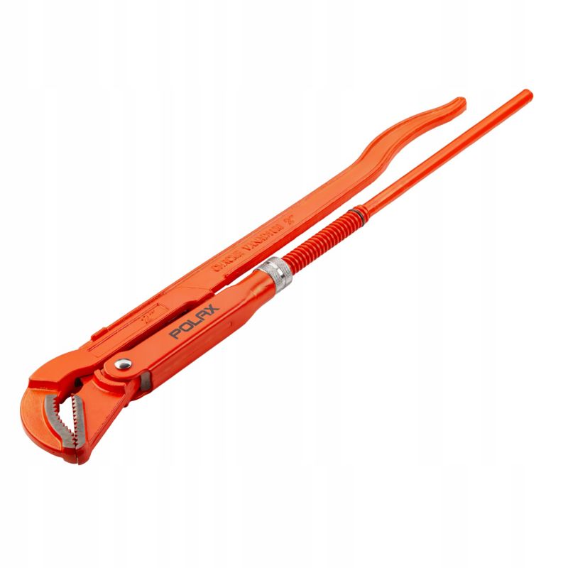 Klucz do rur szczypce hydrauliczne Polax typ 45 2 cale 1 szt.