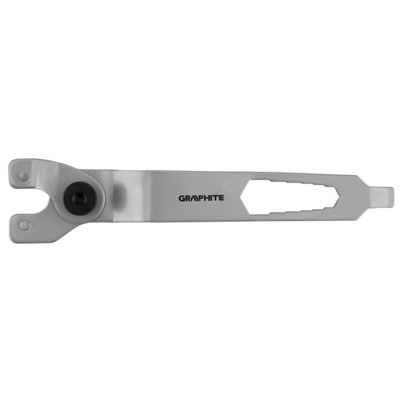 Klucz do szlifierki GRAPHITE  kątowej uniwersalny, 1szt.