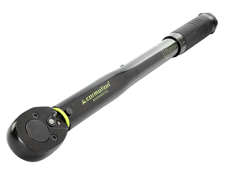 Klucz dynamometryczny, Carmotion, 28-210 Nm, 1/2", certyfikat kalibracji, 1 szt.