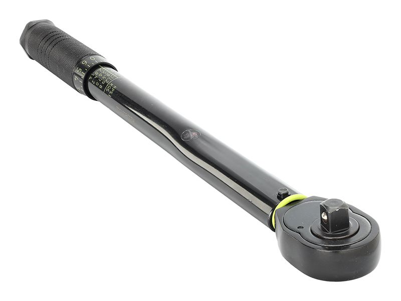 Klucz dynamometryczny, Carmotion, 28-210 Nm, 1/2", certyfikat kalibracji, 1 szt.