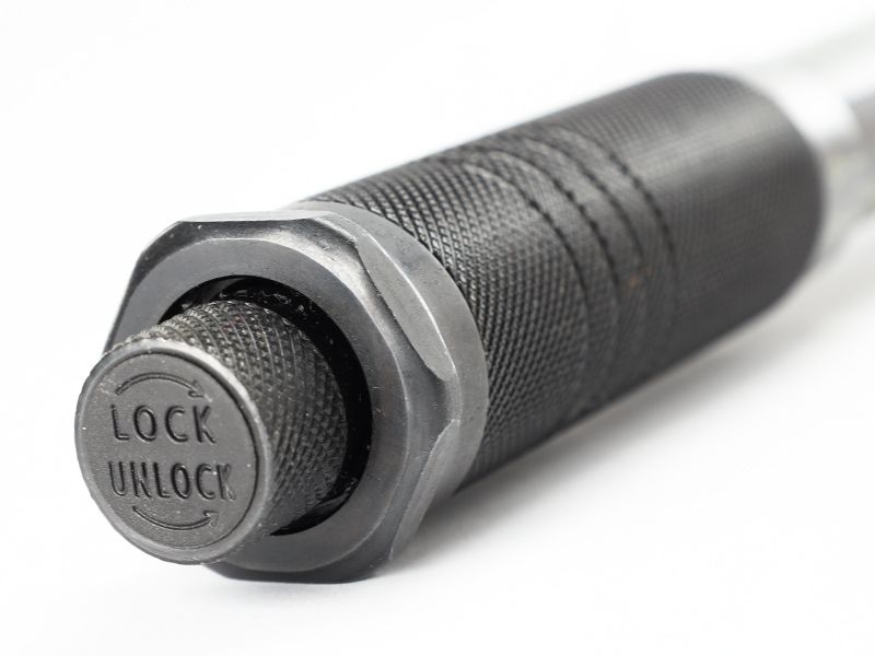 Klucz dynamometryczny, Carmotion, 28-210 Nm, 1/2", certyfikat kalibracji, 1 szt.