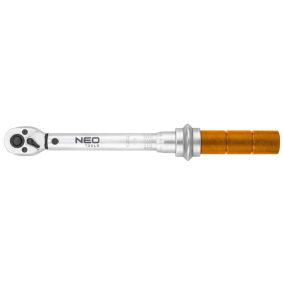 Klucz dynamometryczny NEO TOOLS 1/4", 5-25 Nm 1 szt