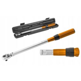 Klucz dynamometryczny NEO TOOLS dwukierunkowy 1/2", 40-220Nm 1 szt