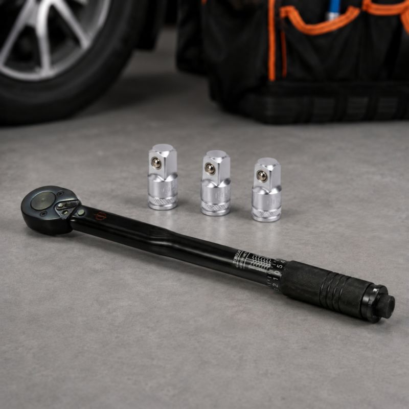 Klucz dynamometryczy Magnusson 3/8"
