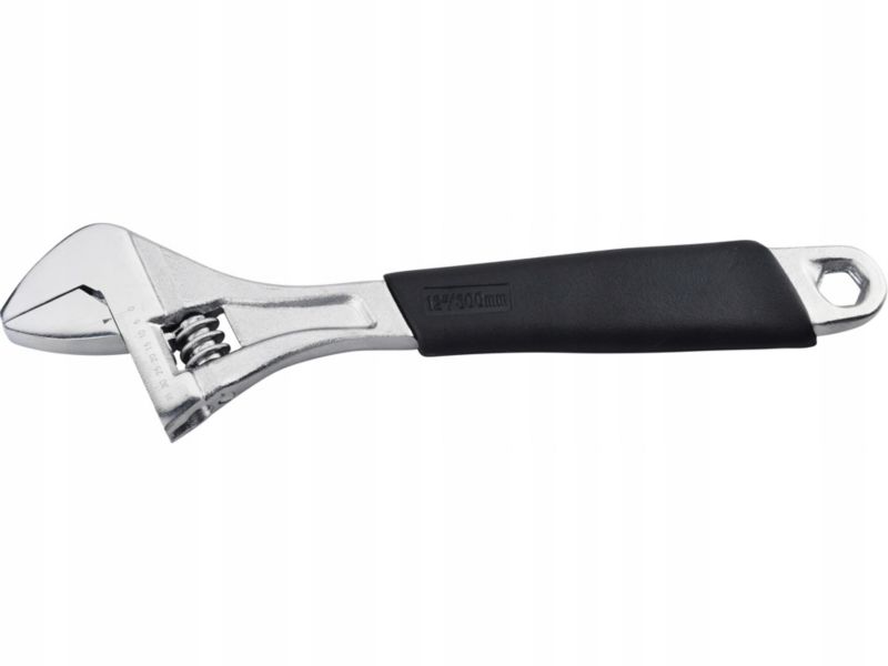 Klucz Extol Craft nastawny szwedzki 250 mm 1 sztuka