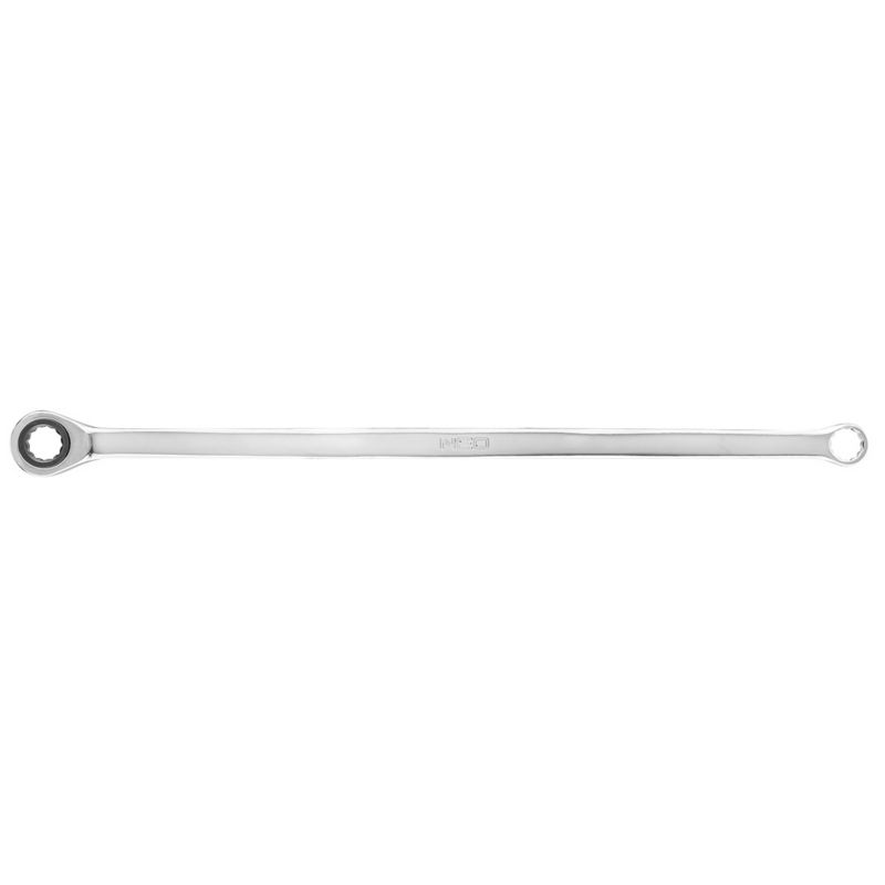 Klucz oczkowy NEO TOOLS dwustronny z grzechotką, długi 10 mm 1 szt