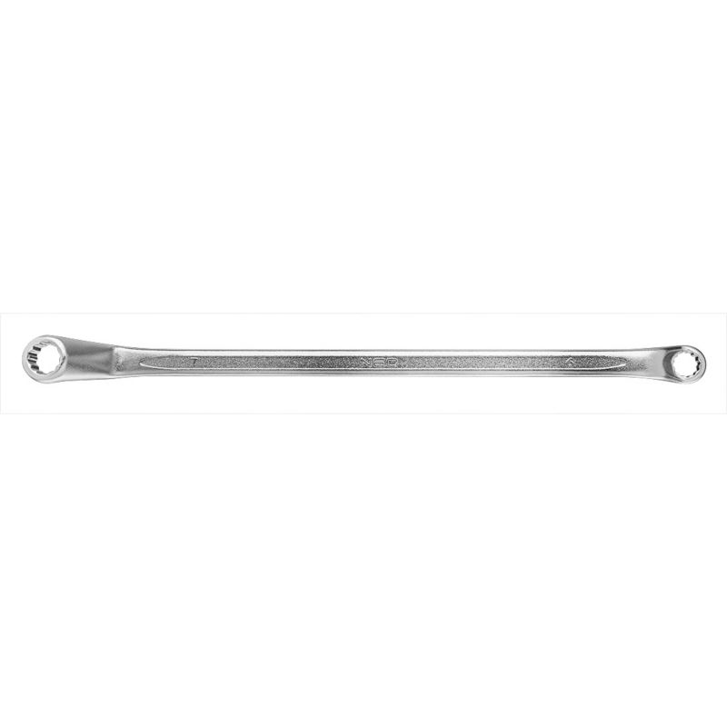 Klucz oczkowy NEO TOOLS odgięty 6 x 7 mm 1 szt