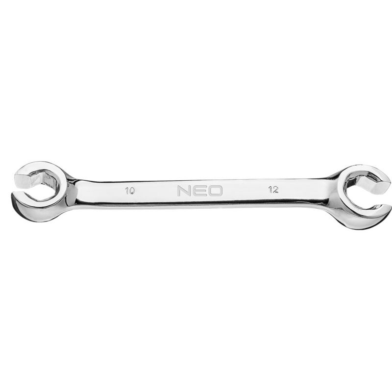 Klucz oczkowy NEO TOOLS półotwarty 10 x 12 mm 1 szt