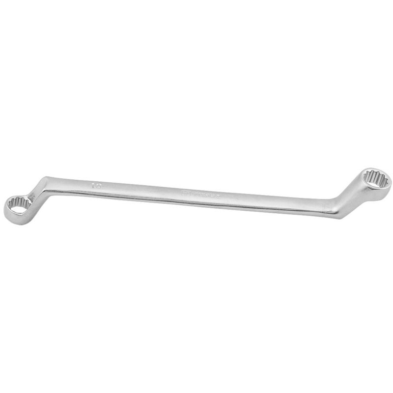 Klucz oczkowy TOPEX odgięty 10 x 11 mm 1 szt