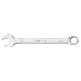 Klucz płasko-oczkowy NEO TOOLS 12 x 160 mm wykończenie satynowe 1 szt.