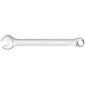 Klucz płasko-oczkowy NEO TOOLS wykończenie satynowe 6 x 100 mm 1 szt.