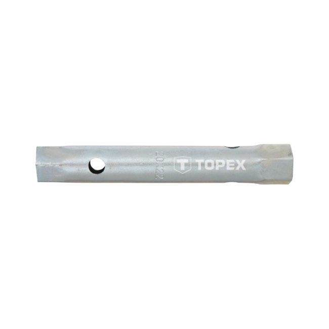 Klucz rurowy Topex dwustronny 16 x 17 mm