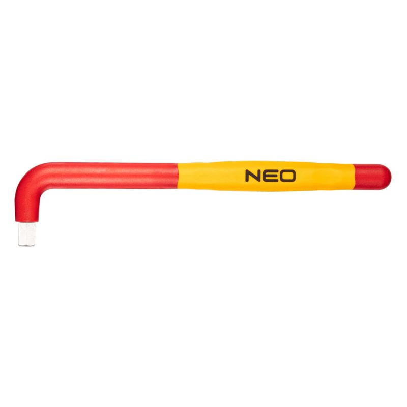 Klucz sześciokątny NEO TOOLS 10mm 1000V 1 szt