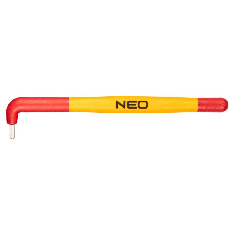 Klucz sześciokątny NEO TOOLS 3mm 1000V 1 szt