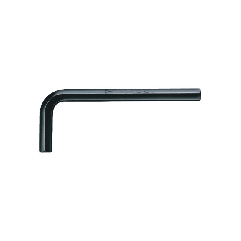 Klucz trzpieniowy Wera, BlackLaser, metryczny, 2.5 x 56 mm, 05027203001, 1szt.