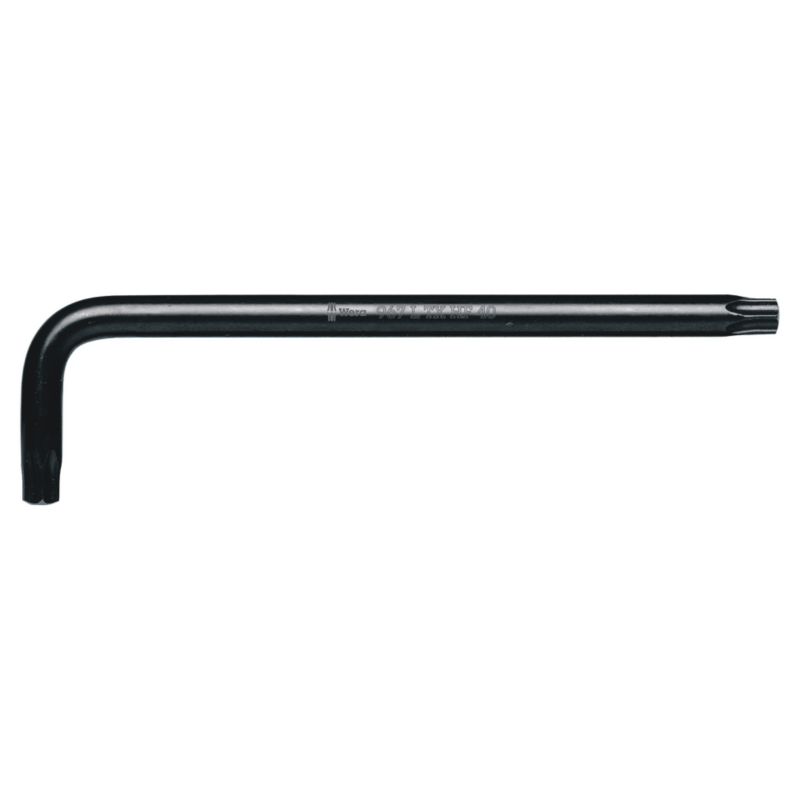 Klucz trzpieniowy Wera z funkcją przytrzymującą, BlackLaser, TX 8 x 76 mm, 05024160001, 1szt.