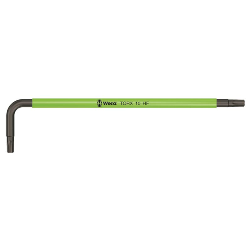 Klucz trzpieniowy Wera z funkcją przytrzymywania, TX 10 x 85 mm, 05024172001, 1szt.