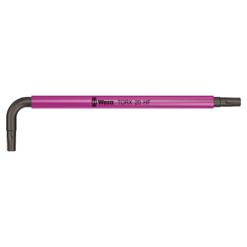 Klucz trzpieniowy Wera z funkcją przytrzymywania, TX 20 x 96 mm, 05024174001, 1szt.